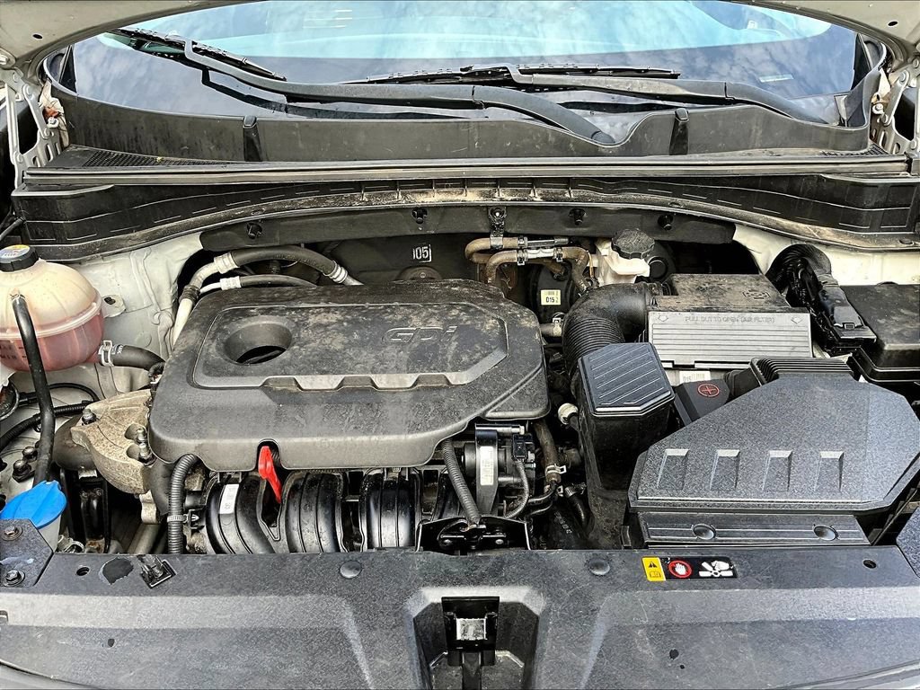 Used 2018 Kia Sportage LX AWD/4WD image 30
