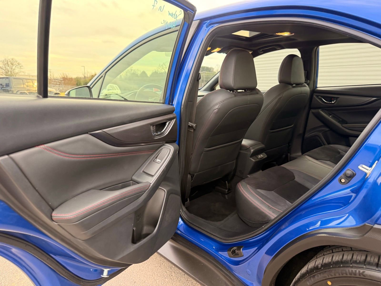 Used 2022 Subaru WRX Limited image 16