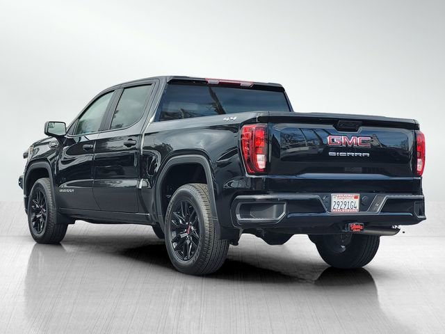Used 2025 GMC Sierra 1500 Pro w/ Graphite Edition image 7