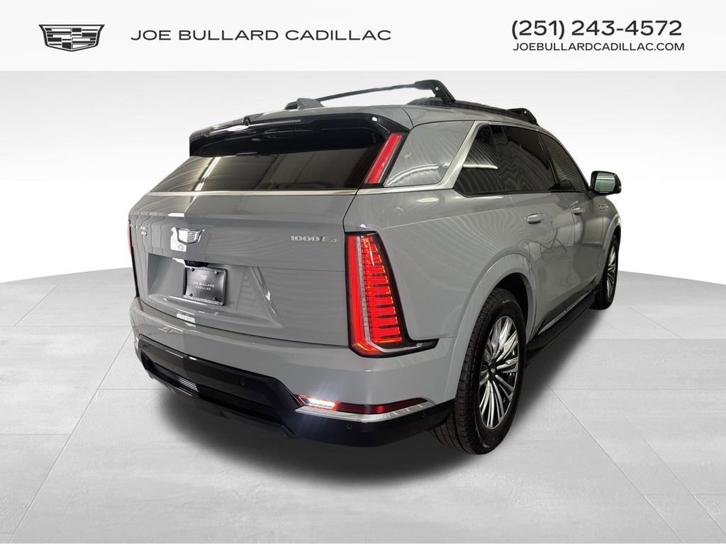 New 2026 Cadillac Escalade IQ Luxury 1 w/ LPO, Floor Liner Package image 2