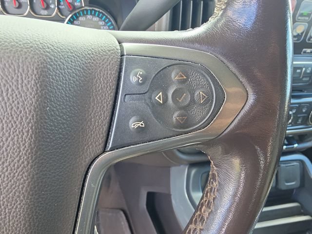 Certified 2019 Chevrolet Silverado 3500 LTZ w/ Duramax Plus Package AWD/4WD image 24