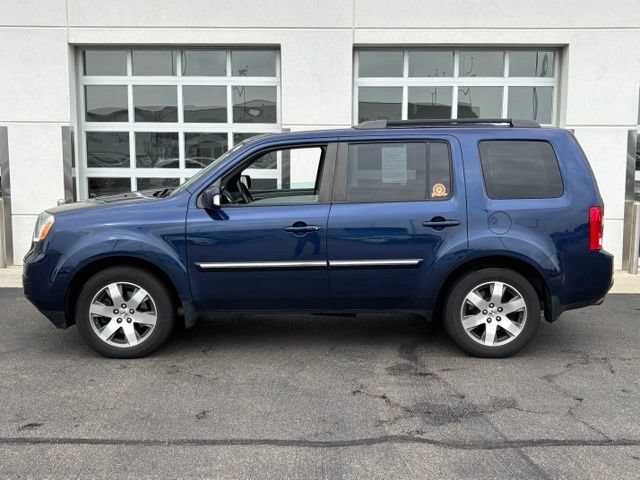 Used 2015 Honda Pilot Touring image 3