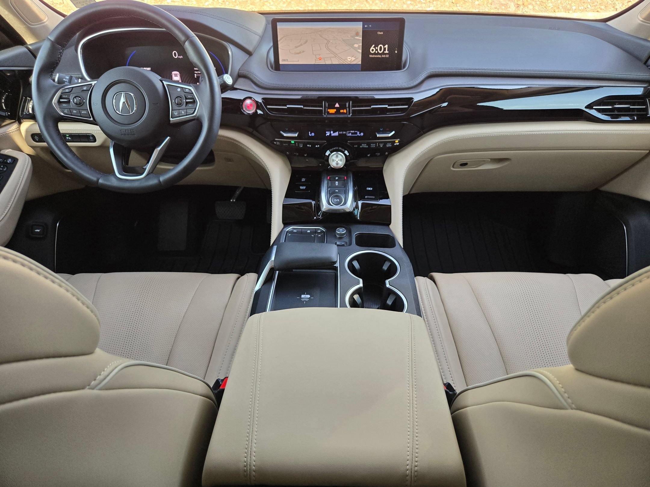 Used 2023 Acura MDX SH-AWD w/ Advance Package image 17