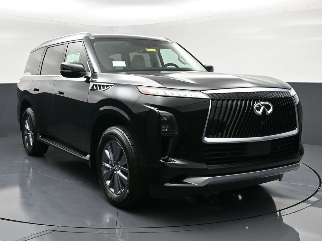 New 2026 INFINITI QX80 Pure