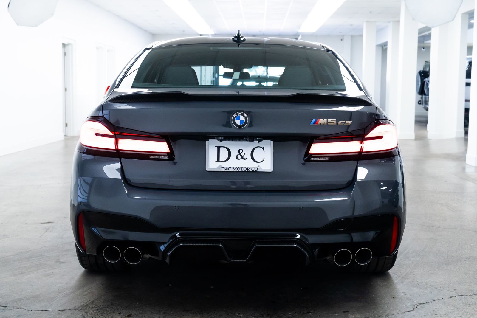 Used 2022 BMW M5 CS AWD/4WD image 5