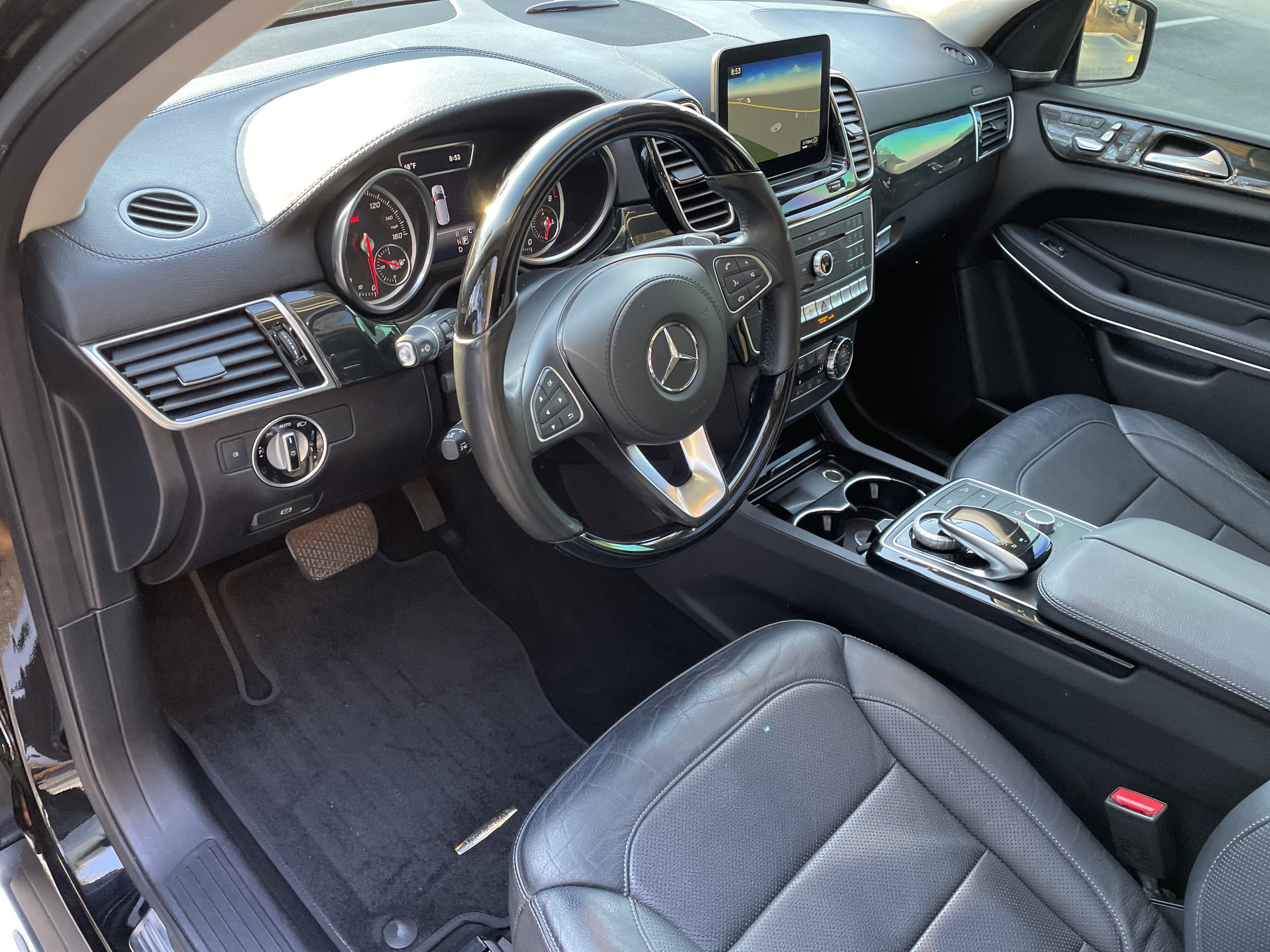 Used 2018 Mercedes-Benz GLS 550 4MATIC image 20