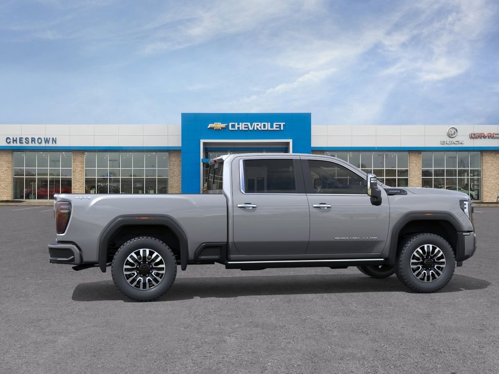 New 2026 GMC Sierra 2500 Denali Ultimate image 5