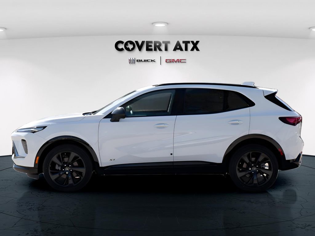 New 2026 Buick Envision Sport Touring image 4