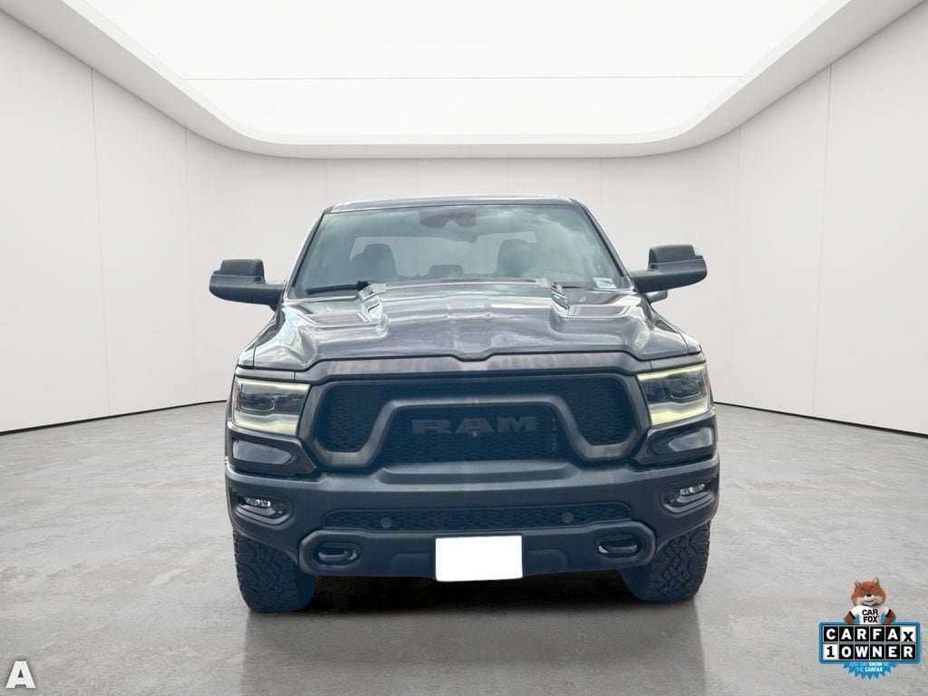 Certified 2021 RAM 1500 Rebel w/ Rebel Level 2 Equipment Group AWD/4WD image 8