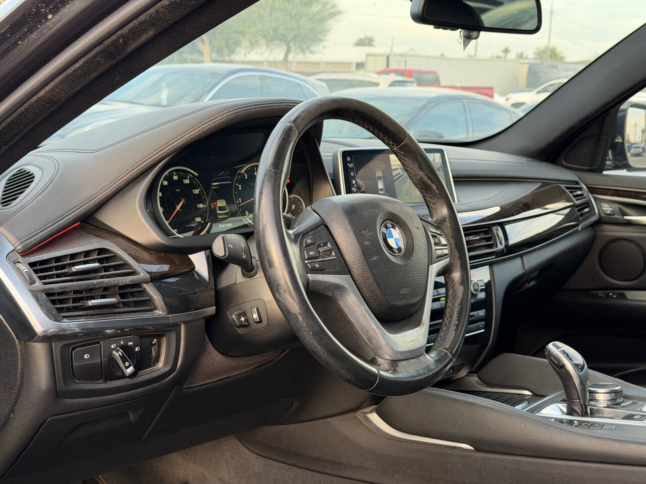 Used 2017 BMW X6 sDrive35i image 22