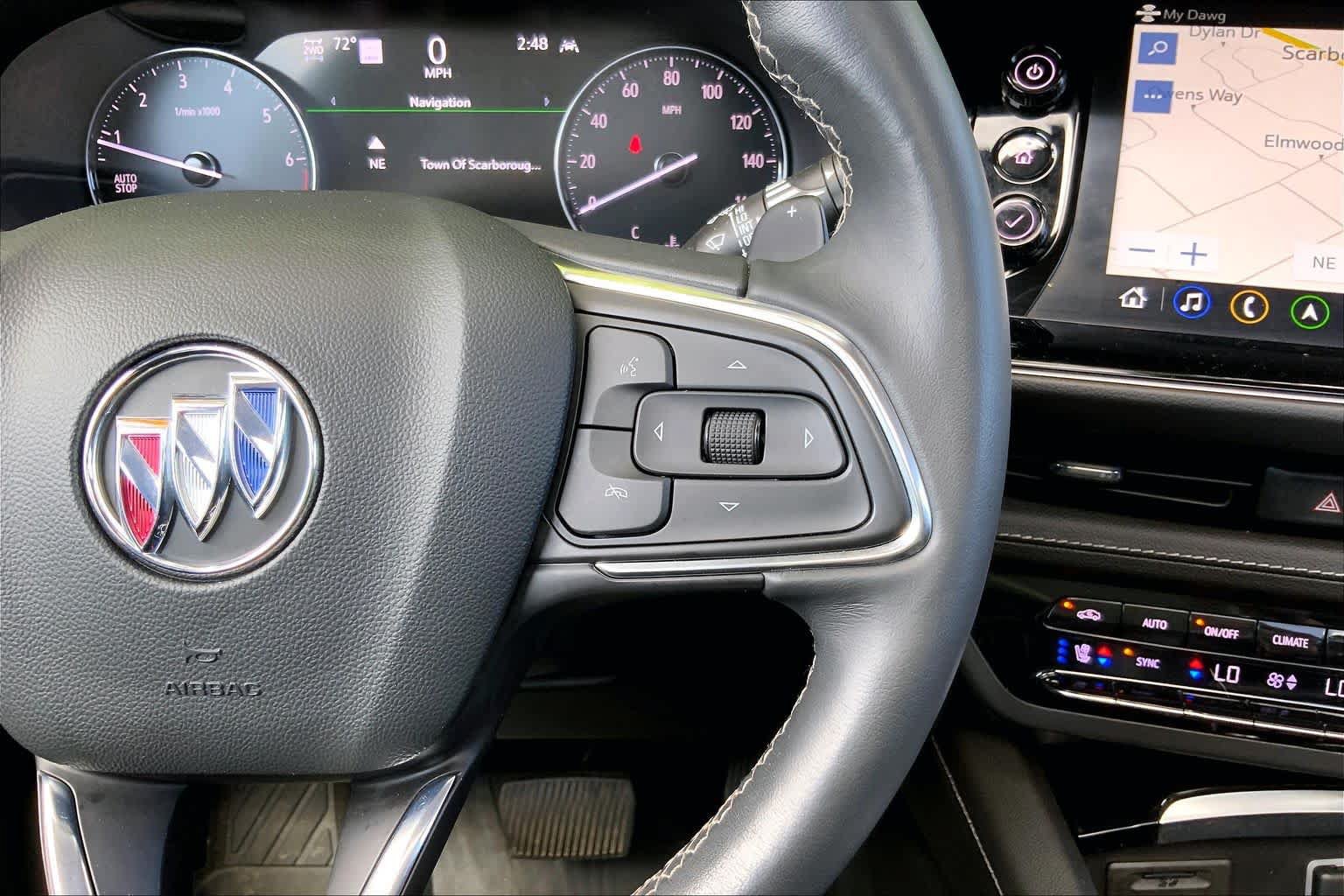 Used 2022 Buick Envision Avenir w/ Premium Seat Package AWD/4WD image 25