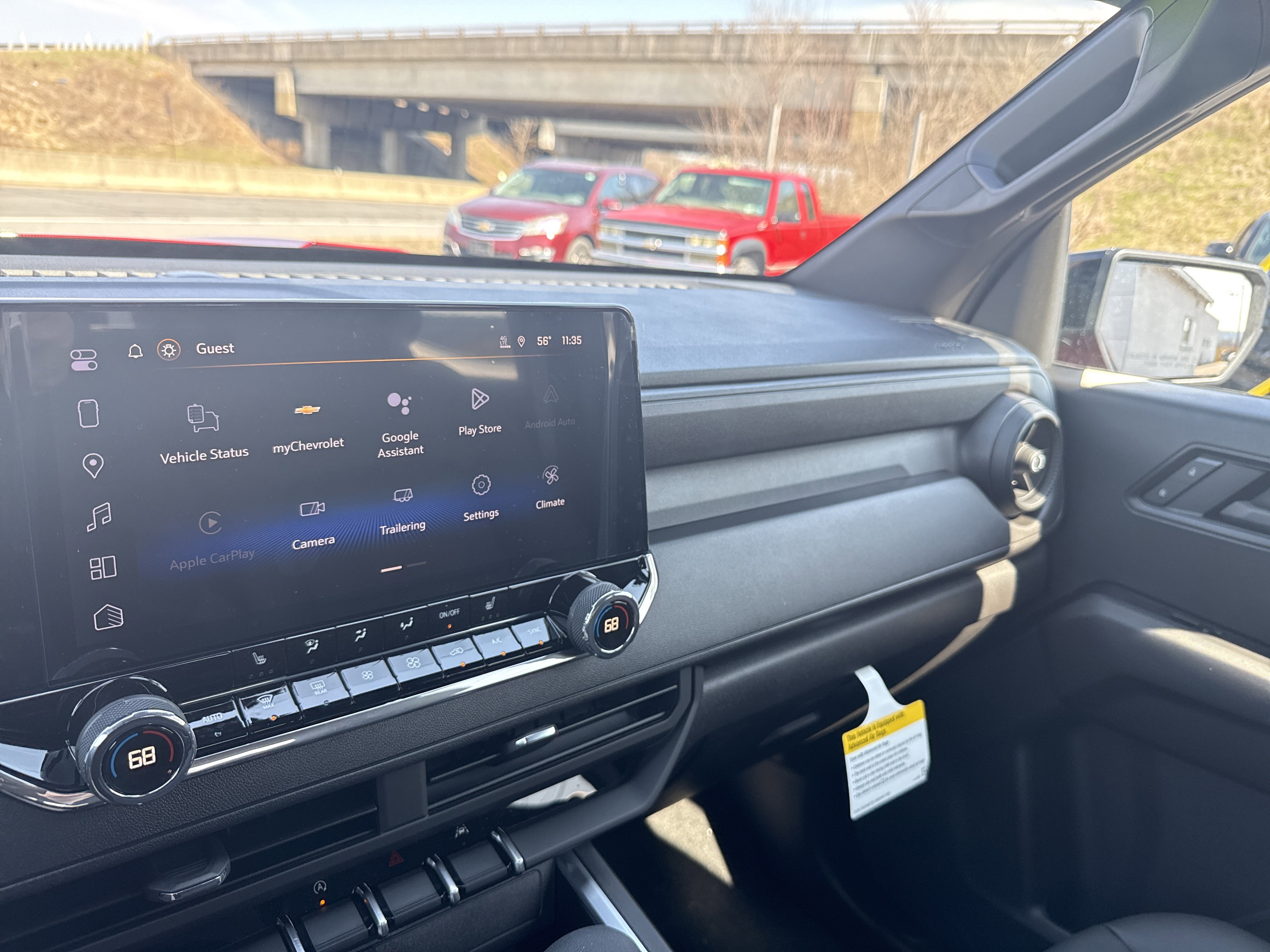 New 2026 Chevrolet Colorado Trail Boss image 23