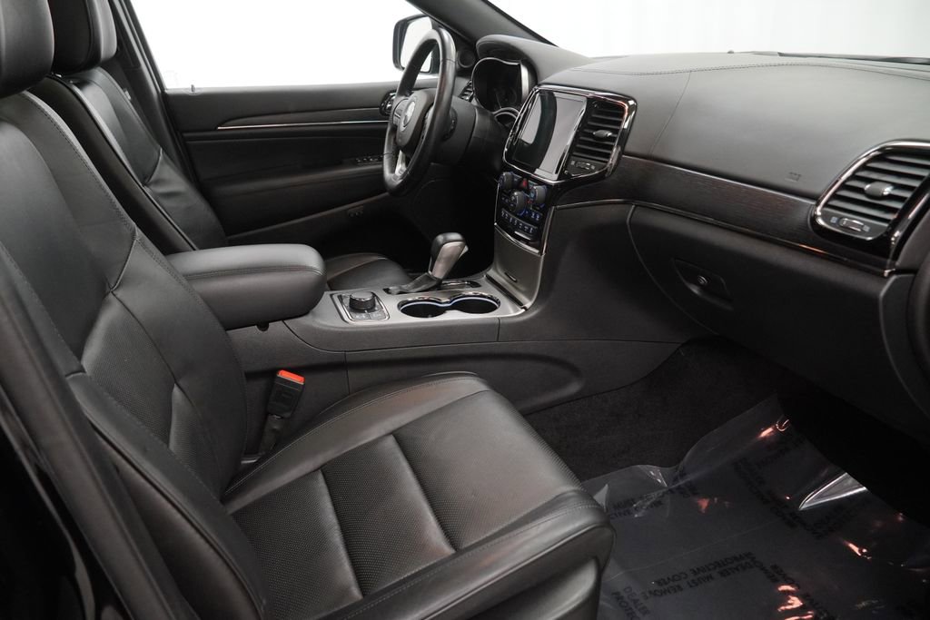 Certified 2021 Jeep Grand Cherokee High Altitude image 51