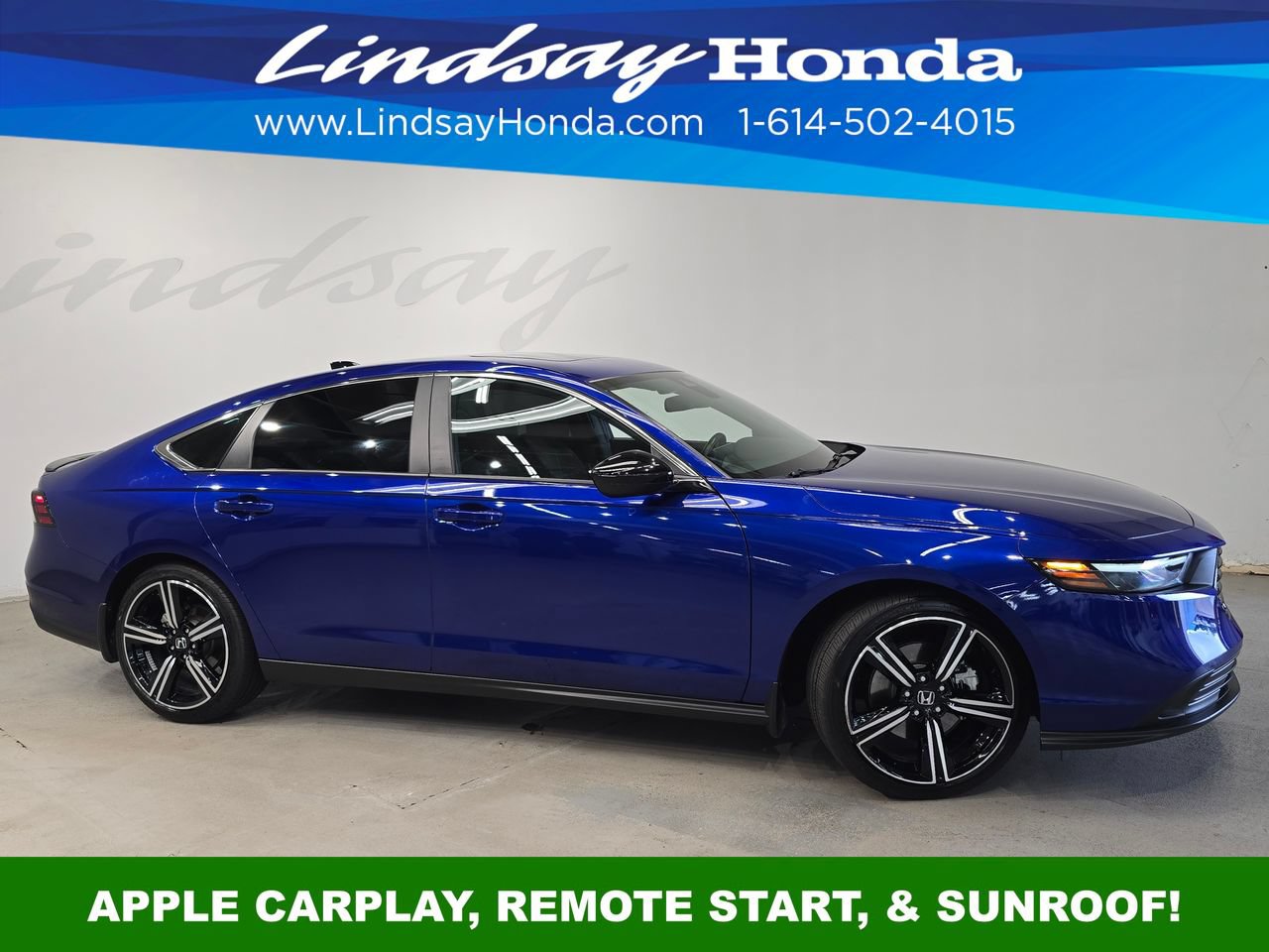 Used 2024 Honda Accord Sport image 3
