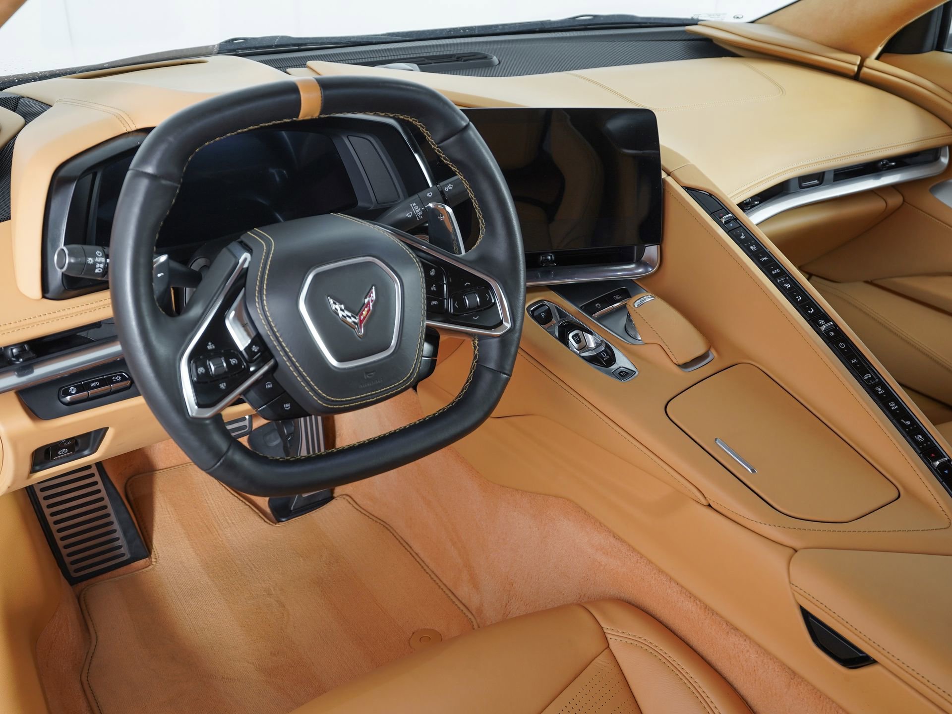 Used 2024 Chevrolet Corvette Stingray Premium Conv w/ 3LT image 17