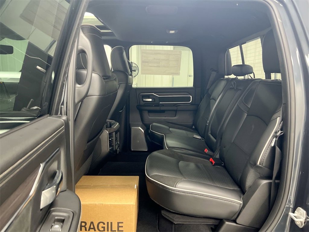 New 2026 RAM 2500 Laramie image 24
