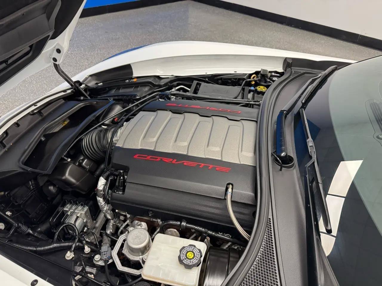 Used 2019 Chevrolet Corvette Grand Sport RWD image 23