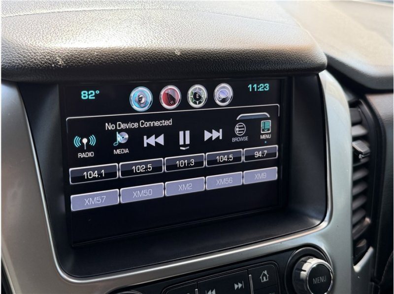 Used 2016 Chevrolet Suburban LT w/ Max Trailering Package RWD image 46