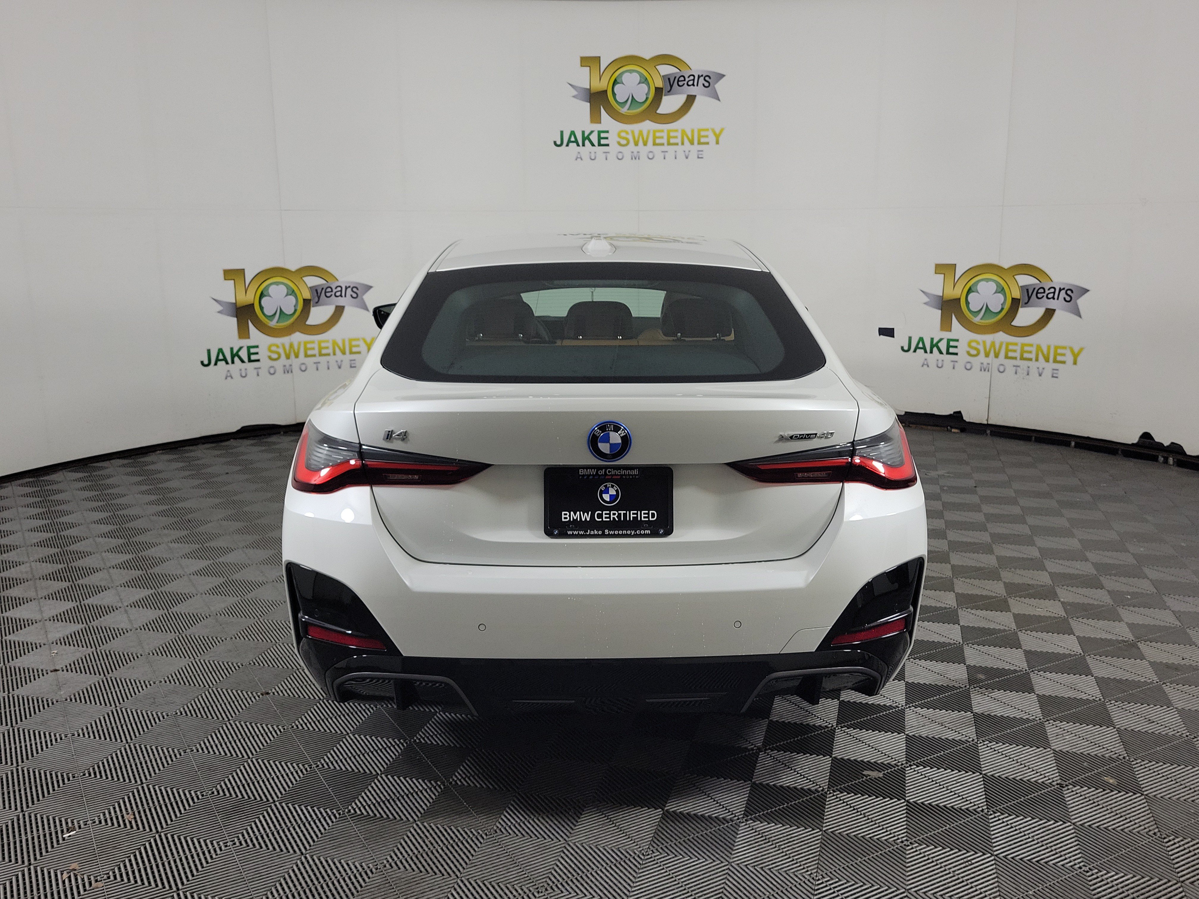 Certified 2025 BMW i4 xDrive40i w/ M Sport Package AWD/4WD image 6