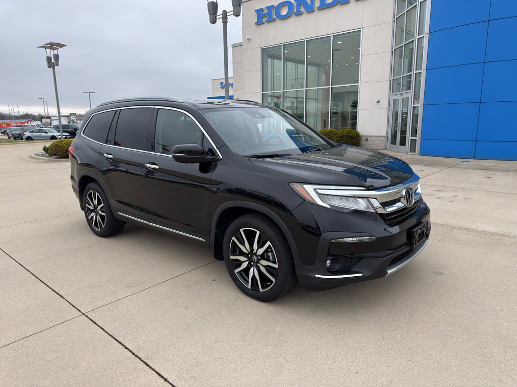 Used 2021 Honda Pilot Touring image 3