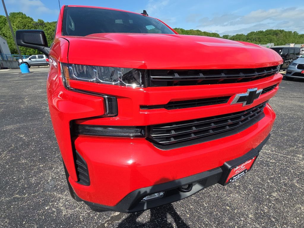 Used 2020 Chevrolet Silverado 1500 RST AWD/4WD image 12