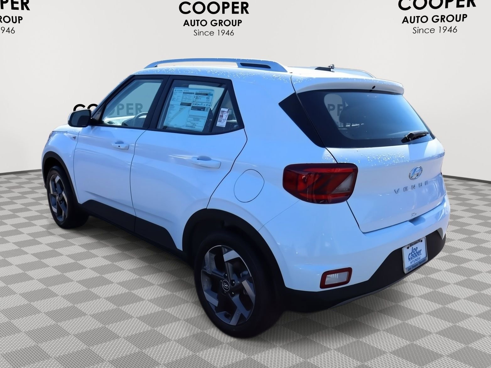 New 2026 Hyundai Venue SEL image 8