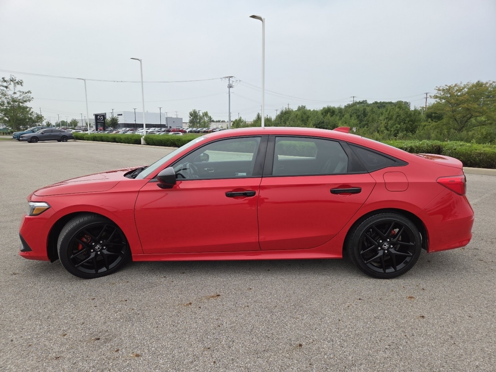 Used 2023 Honda Civic Sport image 11