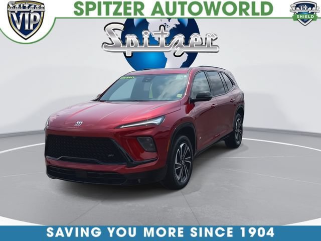 Used 2026 Buick Enclave Sport Touring w/ Power Package AWD/4WD image 4