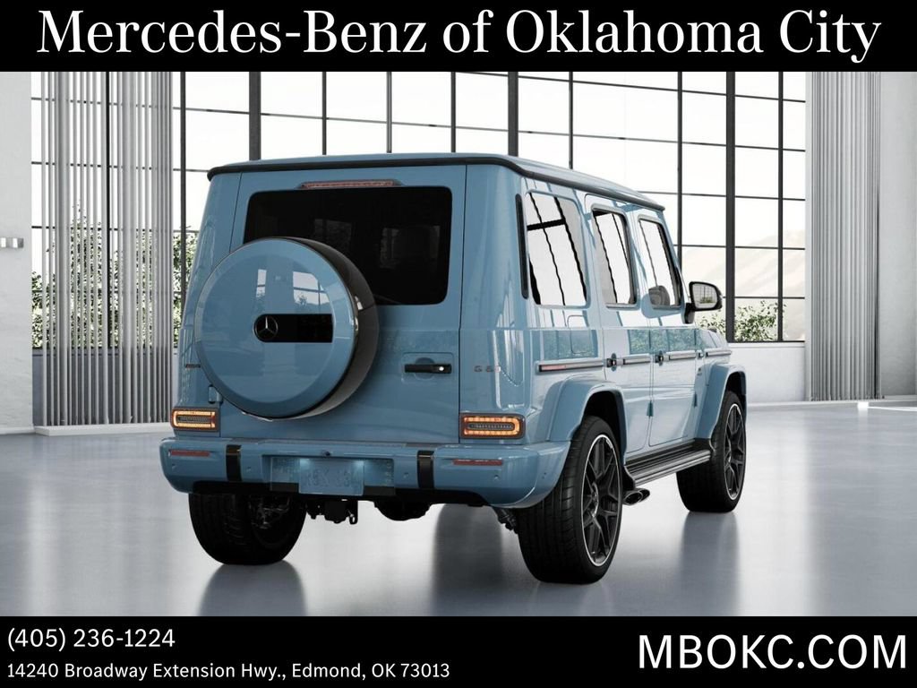 New 2027 Mercedes-Benz G 63 AMG 4MATIC image 24