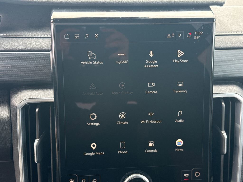 New 2026 GMC Acadia Elevation AWD/4WD image 25