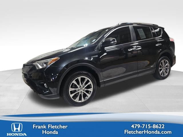Used 2018 Toyota RAV4 Limited w/ Advanced Technology Package