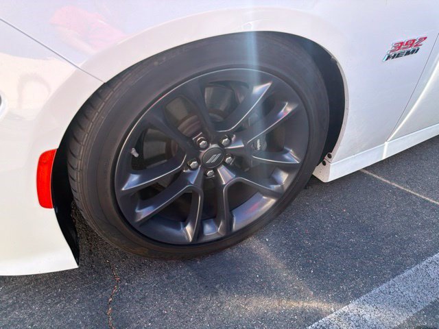 Used 2023 Dodge Charger Scat Pack w/ Navigation & Travel Group RWD image 7