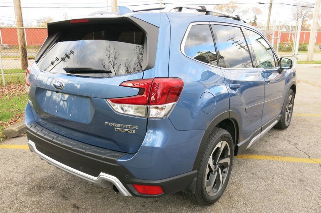 Used 2022 Subaru Forester Touring w/ Popular Package #2 image 4