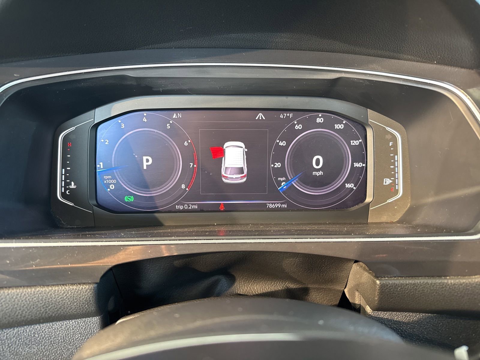 Used 2020 Volkswagen Tiguan SEL w/ 3rd Row Seat Package image 30