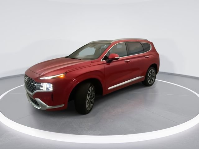 Used 2023 Hyundai Santa Fe Calligraphy w/ Cargo Package FWD image 2