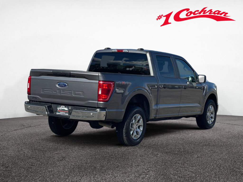 Used 2023 Ford F150 XLT image 7