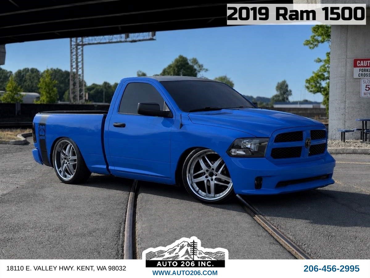 Used 2015 RAM 1500 ST