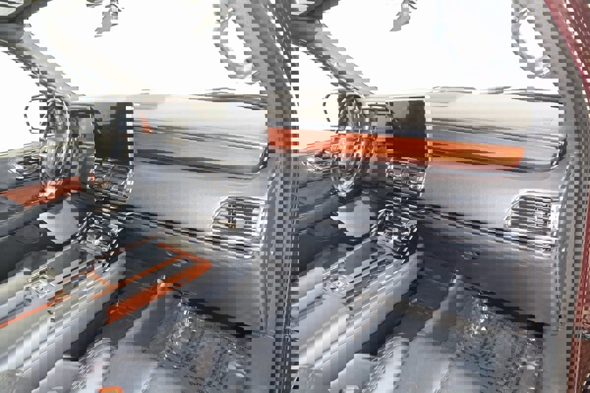 Used 2024 Lincoln Navigator L Reserve image 48