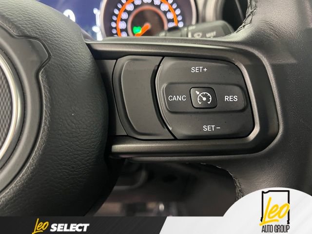 Used 2022 Jeep Wrangler Unlimited Sport AWD/4WD image 17