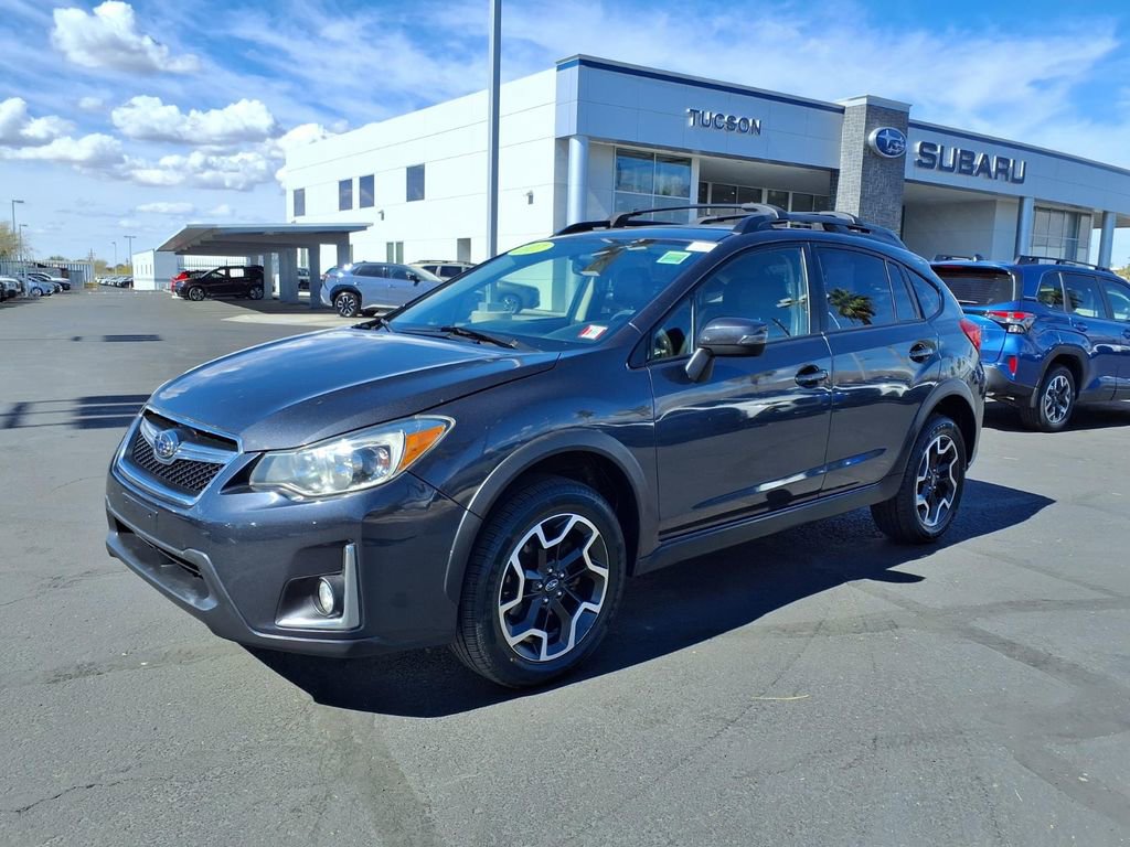 Used 2017 Subaru Crosstrek 2.0i Limited image 8