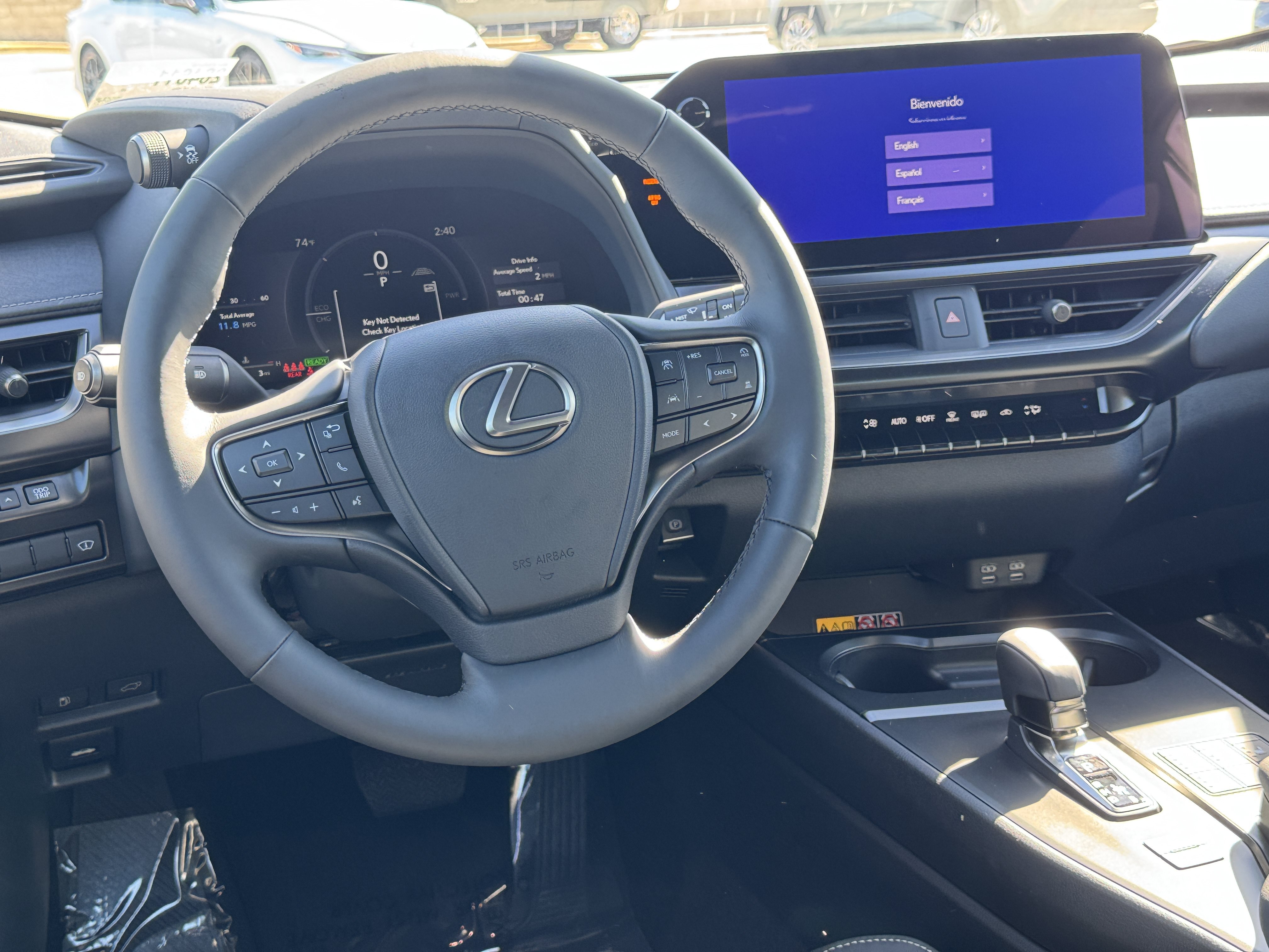 New 2026 Lexus UX 300h FWD w/ Accessory Package (2T) image 29