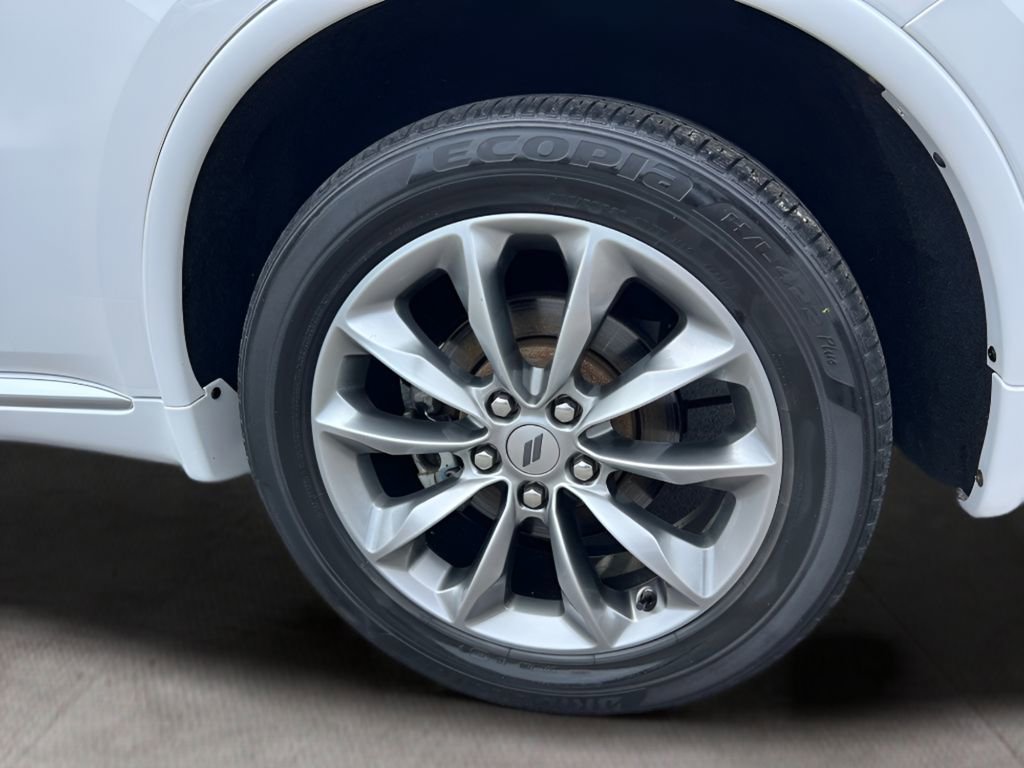 Used 2021 Dodge Durango Citadel w/ Premium Entertainment Group AWD/4WD image 6
