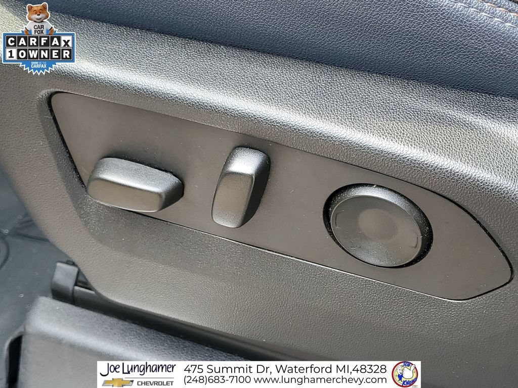 Certified 2024 Chevrolet Silverado 2500 High Country w/ High Country Premium Package AWD/4WD image 37