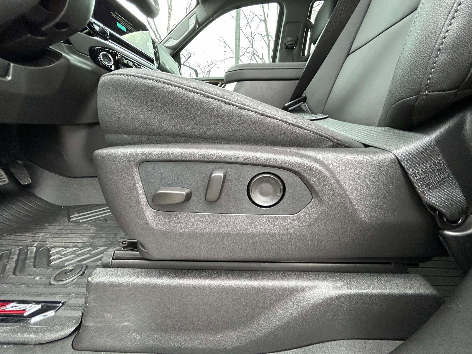 New 2026 Chevrolet Silverado 1500 LT Trail Boss w/ LT Trail Boss Premium Package image 18