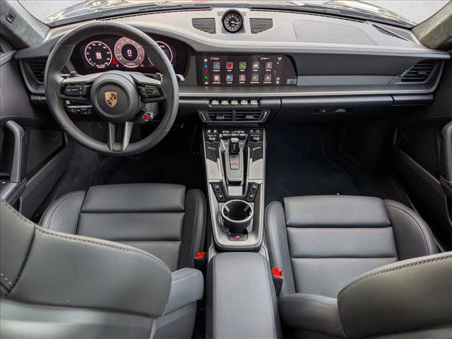 Used 2025 Porsche 911 Carrera S RWD image 23