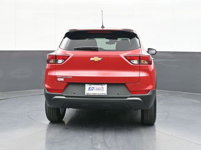 New 2026 Chevrolet TrailBlazer LS w/ LS Convenience Package image 10