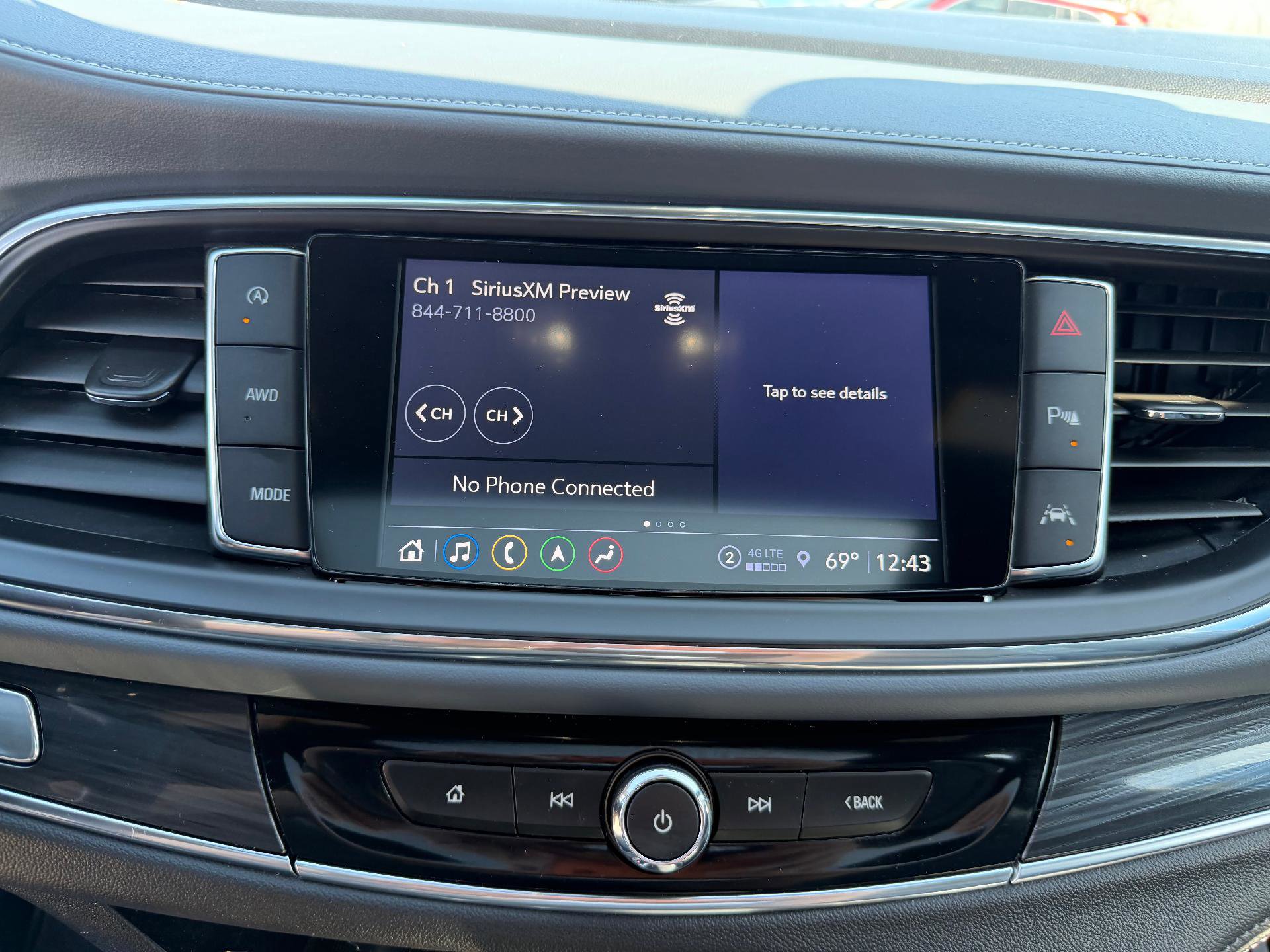 Certified 2024 Buick Enclave Essence w/ Experience Buick Package image 29