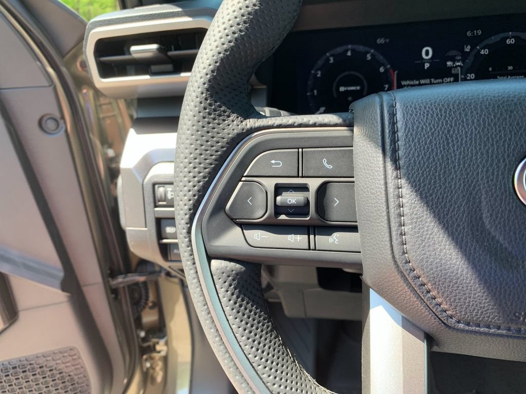 New 2026 Toyota Tacoma TRD Sport AWD/4WD image 28