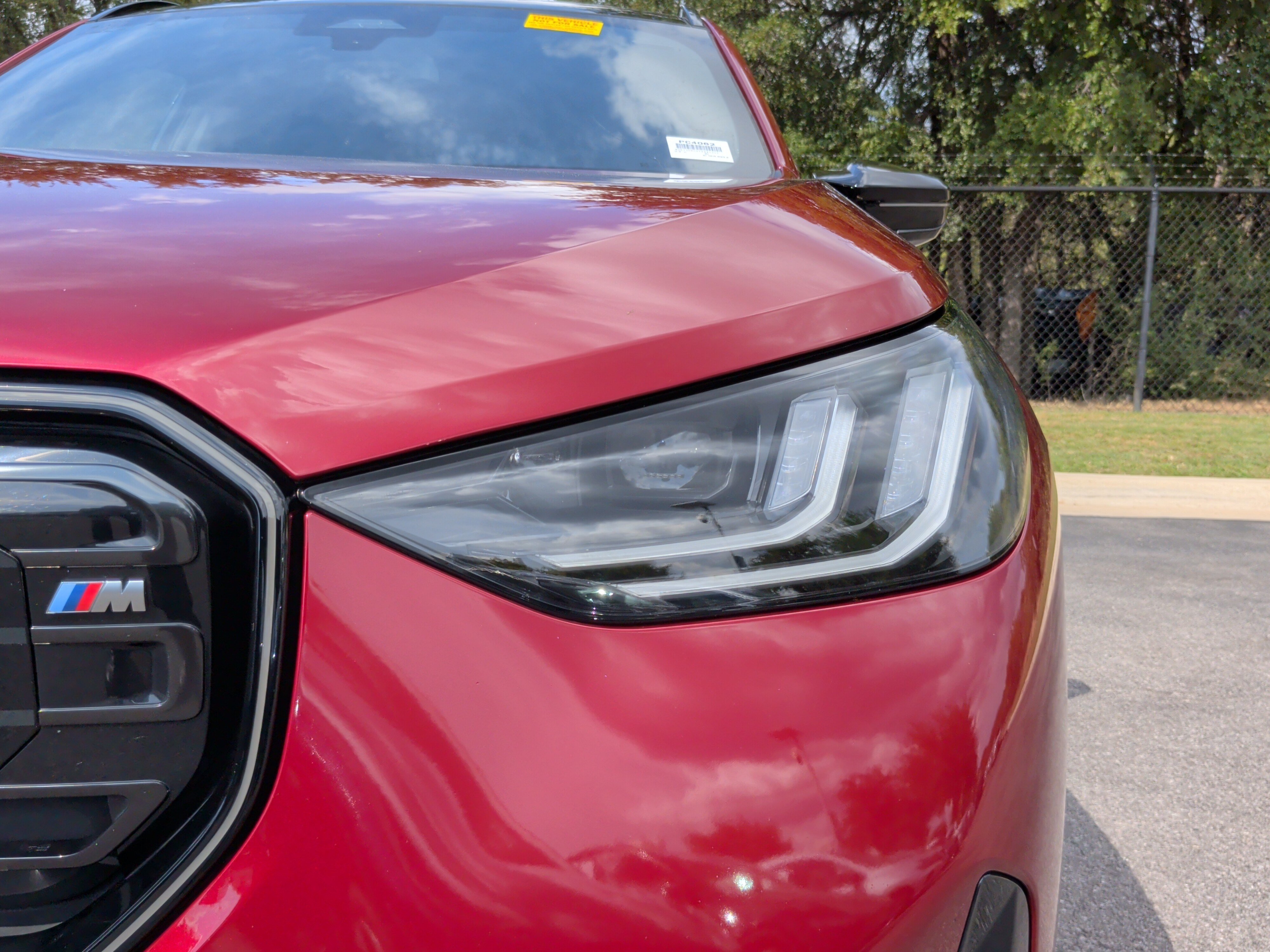 Certified 2026 BMW X3 M50 AWD/4WD image 3