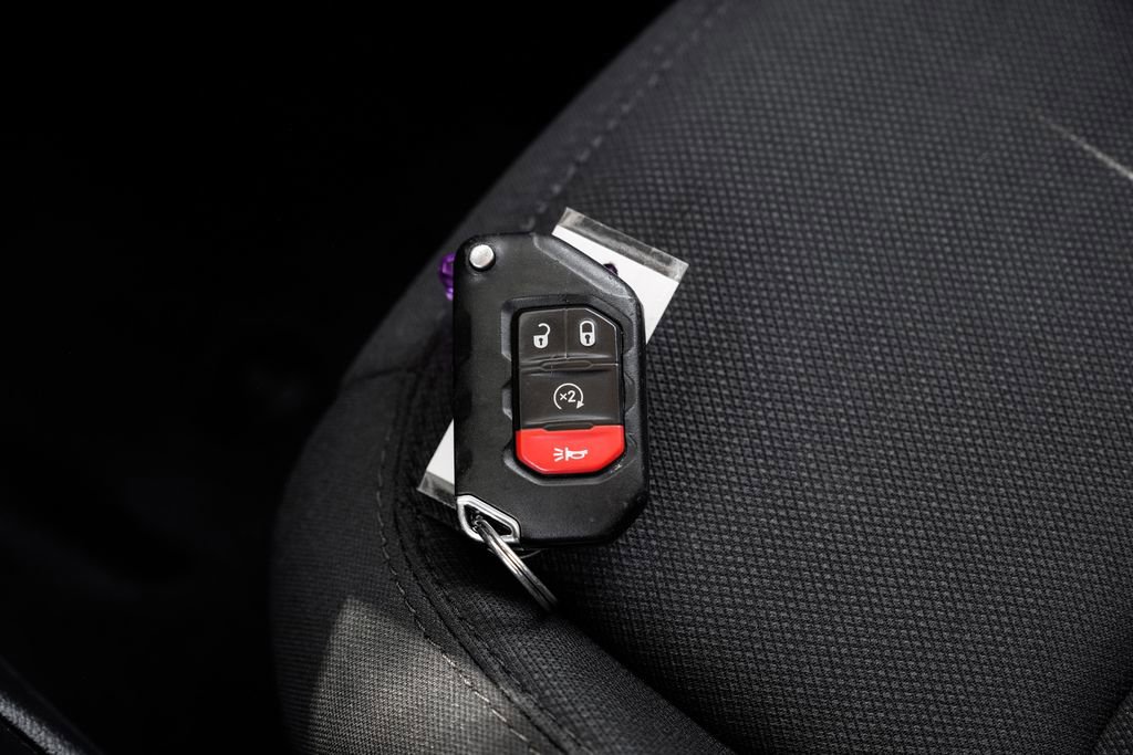 Used 2022 Jeep Wrangler Unlimited Sport image 67